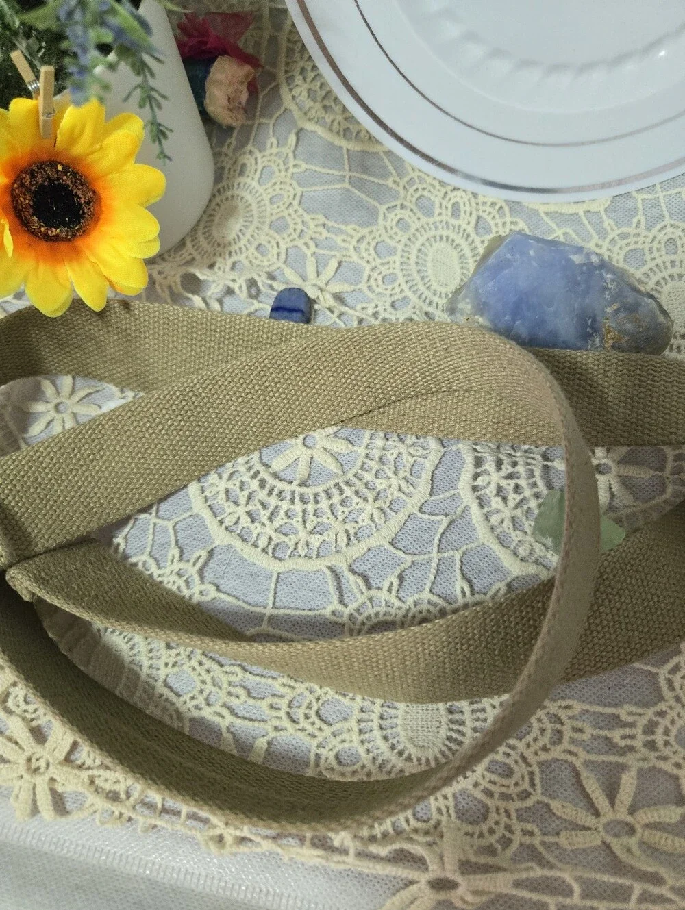 4/$15 Woven Belt 46